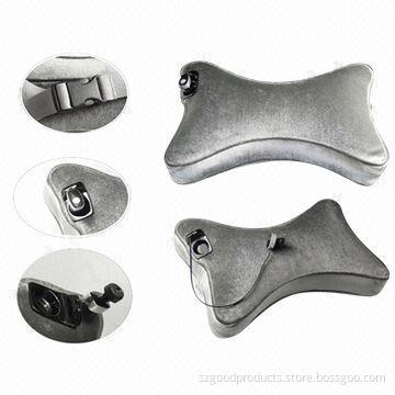 New Design Bluetooth Car Pillow with Headset and Speaker, Newest
